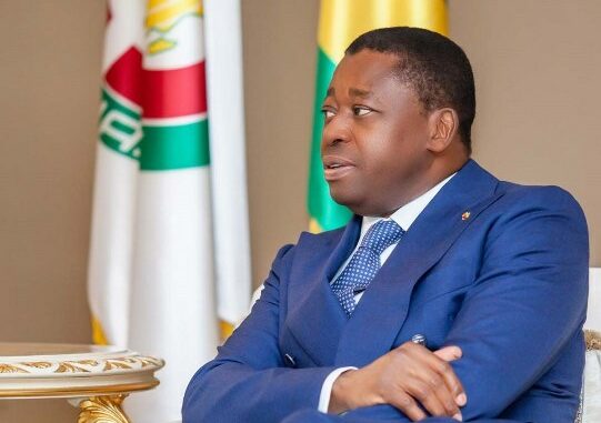 Sommet extraordinaire de la CEDEAO : Faure Gnassingbé toujours engagé à trouver une solution à la crise nigérienne