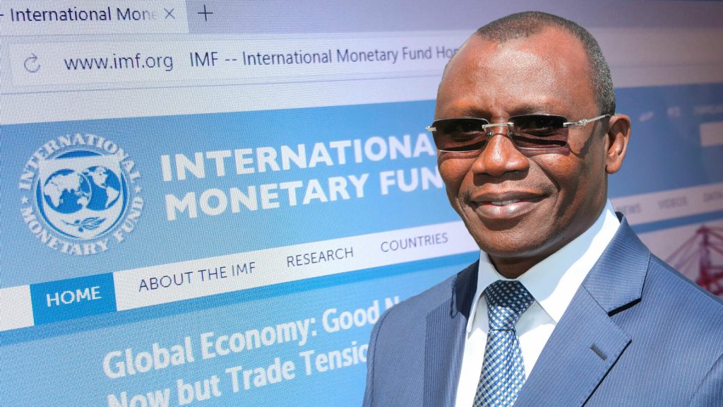 FEC 2023 : Décaissement de 68,3 millions de dollars du FMI en faveur du Togo
