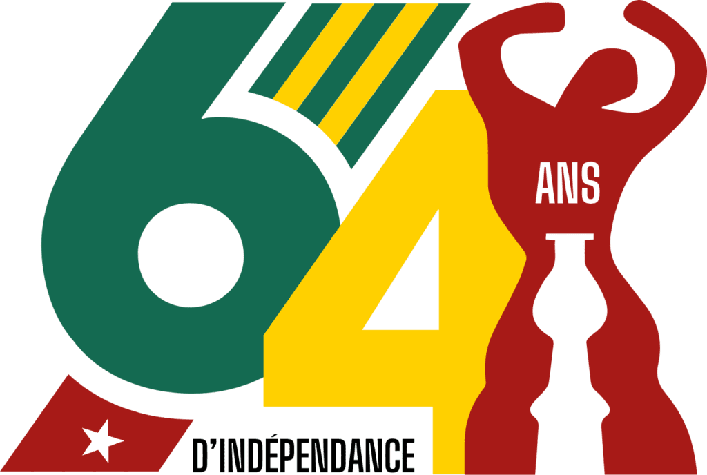 Togo/64ème anniversaire de l’indépendance : Le logo de la célébration disponibles dans différentes catégories