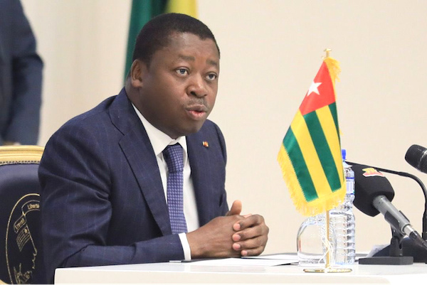 Togo : De grandes décisions au sortir de la rencontre entre le Chef de l’État et le Bureau de l’assemblée Nationale