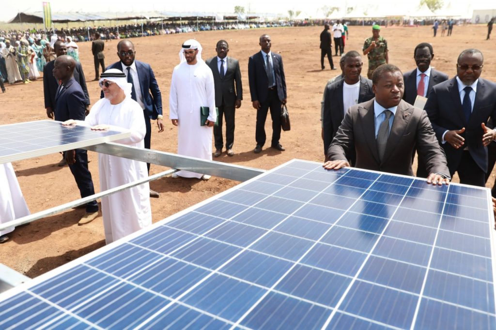 Togo : Un Programme présidentiel de formation en énergie solaire ouvert à 500 jeunes et femmes