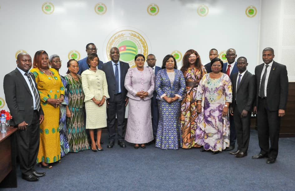 Togo/Assemblée nationale : Les neuf(9) membres de la CNDH renvoyés à leur mission