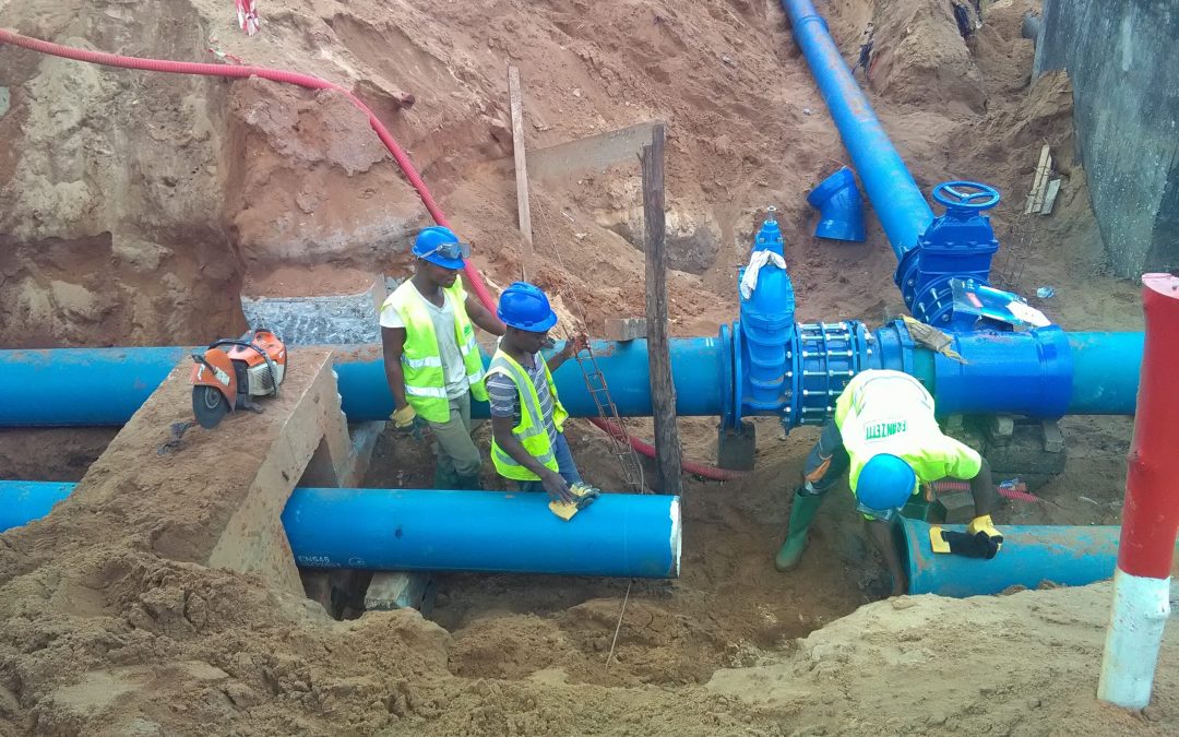 Togo: L’ amélioration de l’accès à l’eau potable une priorité pour le gouvernement