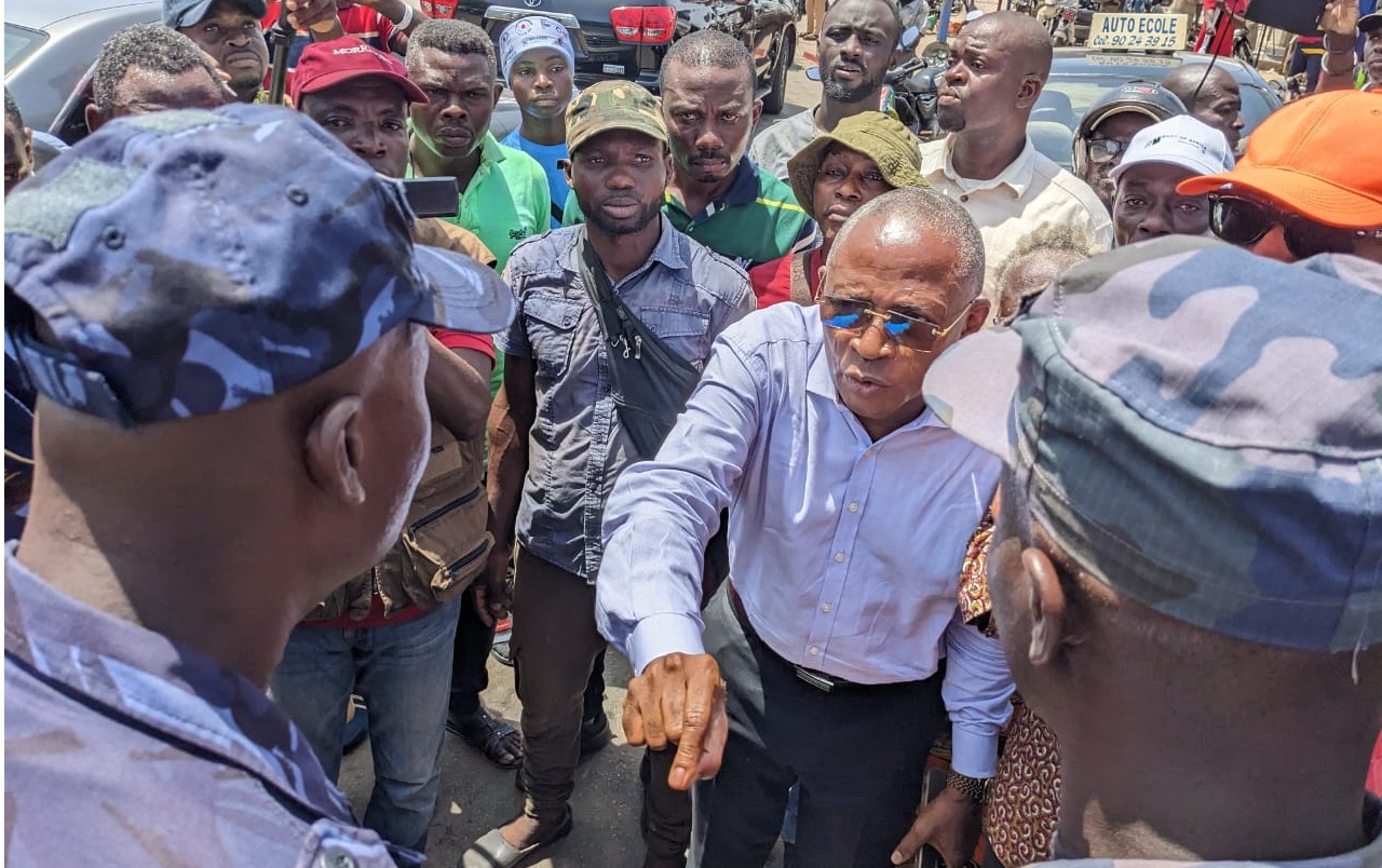 Togo/Manifestation de l’opposition : La mobilisation n’a pas eu lieu pour la première journée