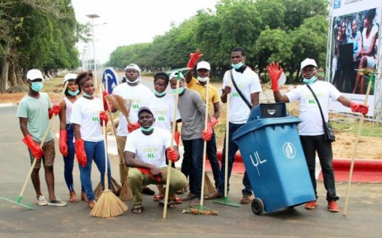Togo : La Salubrité dans les bâtiments publics, un combat de tous les jours