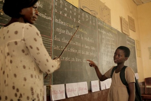 Togo : Un concours interne des enseignants élèves ouvert