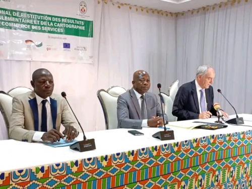 La qualité des services aux niveaux national, sous-régional et international au coeur d’une rencontre de ZLECAF à Lomé