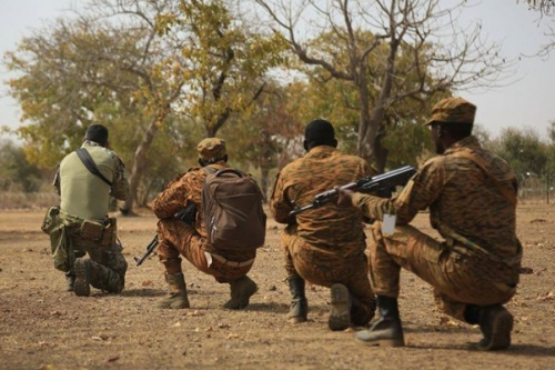 Terroristes : Le Togo participe à un exercice militaire conjoint aux côtés du Niger, du Mali, du Burkina Faso et du Tchad