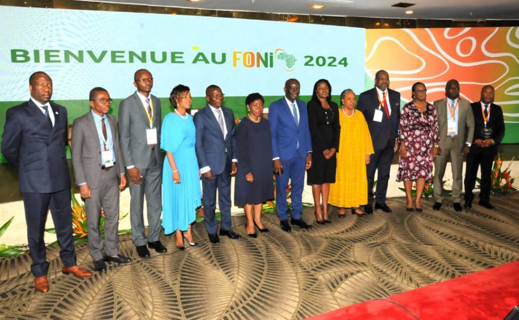 Forum international de l’intermédiation du numérique et de l’innovation (FONI 2024) : Les différents acteurs à Lomé