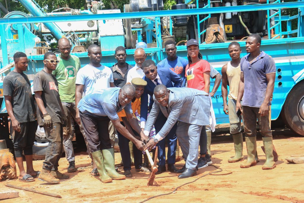 Togo : Le Stade de Kégué bientôt doté d’un forage avec télescopage