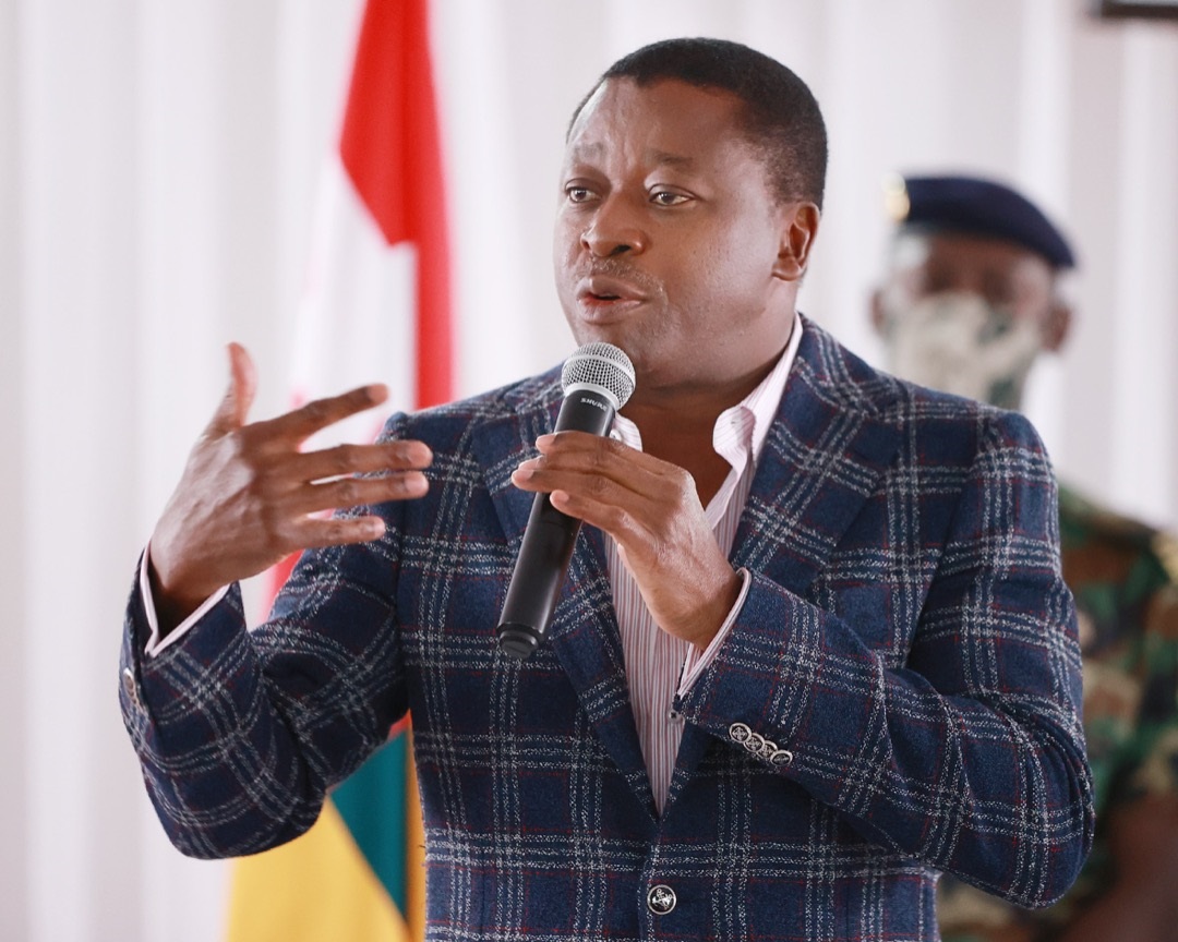 Togo/Célébration du 1er Mai : Faure Gnassingbé exhorte les travailleurs a fait triompher l’intérêt supérieur
