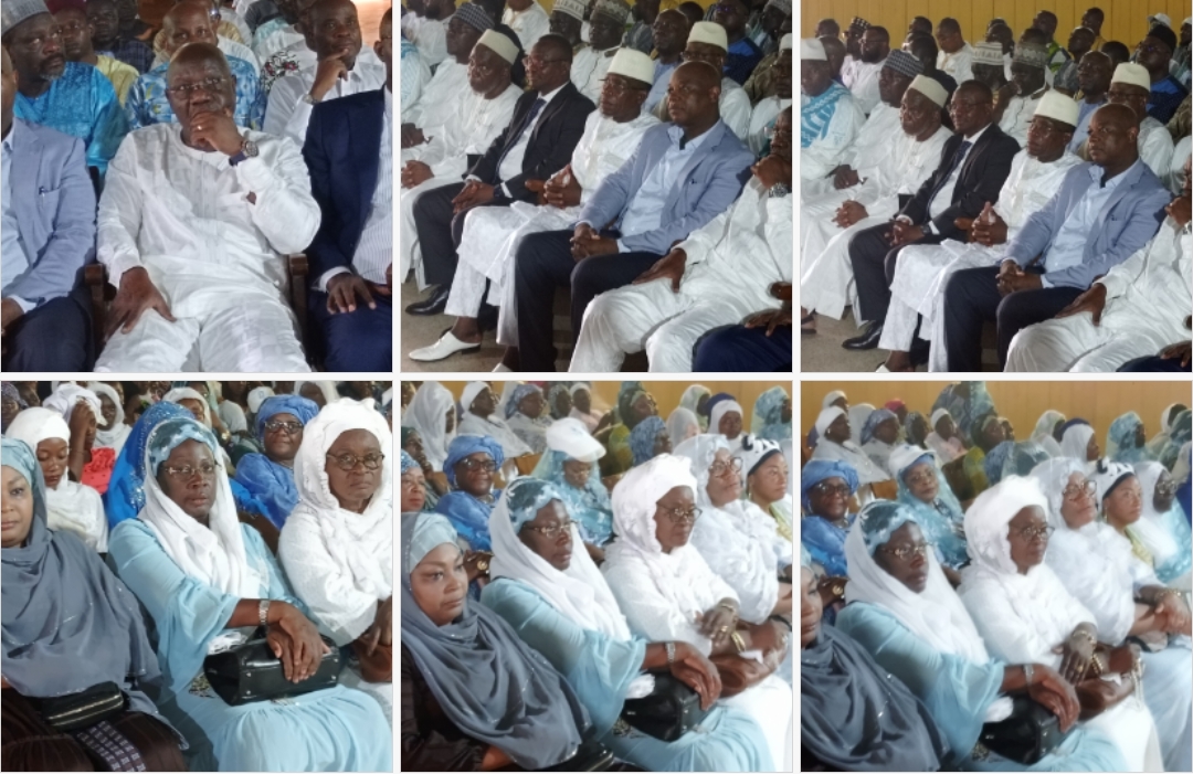 Togo/Législatives et Régionales 2024 : UNIR de Faure Gnassingbé reconnaissant à Allah