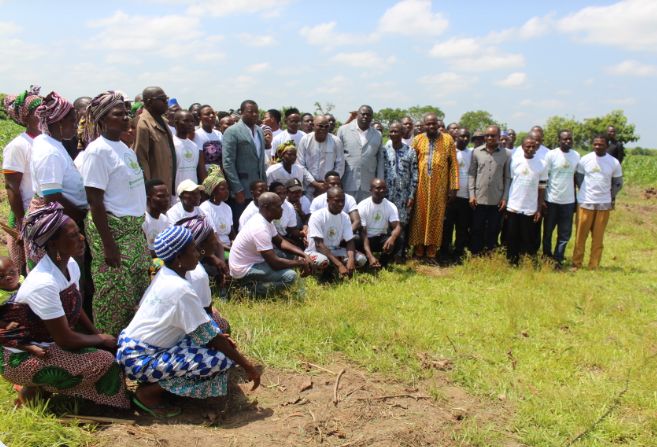 Togo/Faure Essozimna GNASSINGBE sur les ZAAP d’excellence identifiées par l’Agence de Transformation Agricole (ATA)
