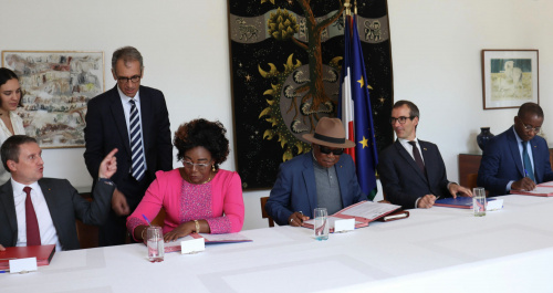 Visa Schengen, un élément important de la floraison des entreprises au Togo