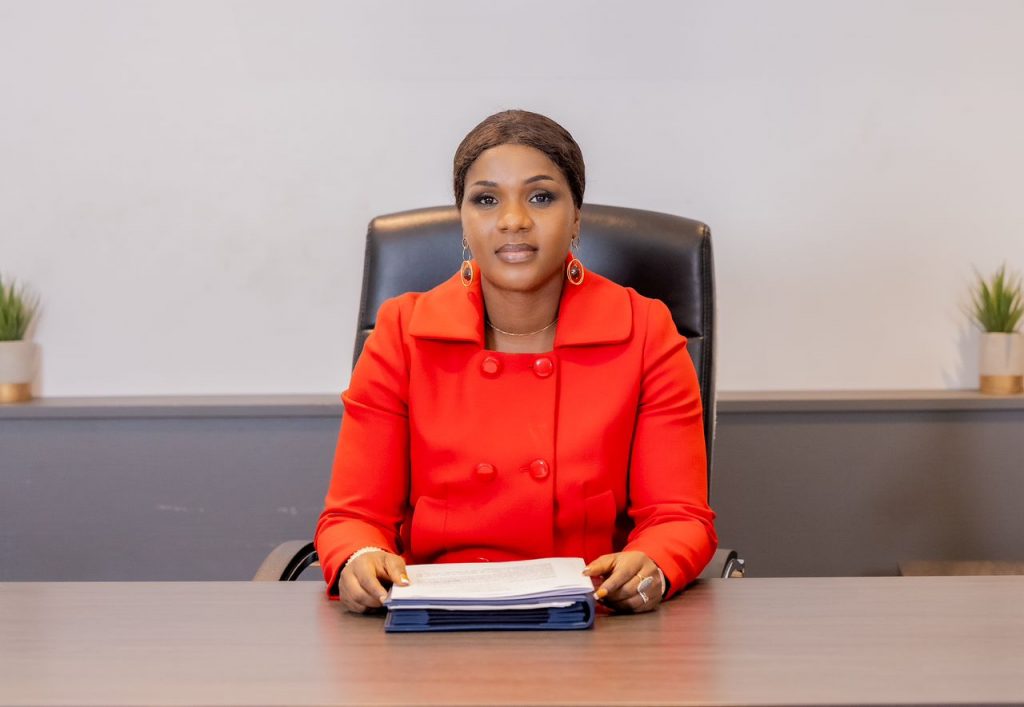 Togo/Entreprise non agricoles : Pour Dr Sandra Johnson, les technologies numériques offrent d’innombrables opportunités