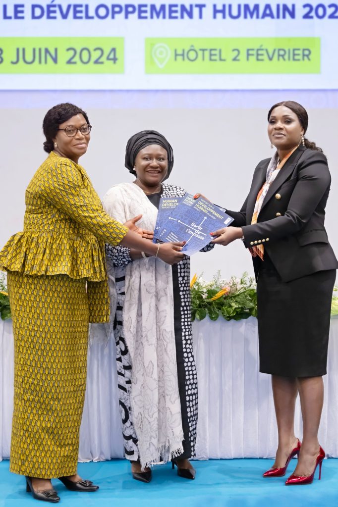 Indice de Développement Humain 2023-2024 : Le Togo est passé de passé de 0,532 en 2021-2022 à 0,545 en 2023-2024