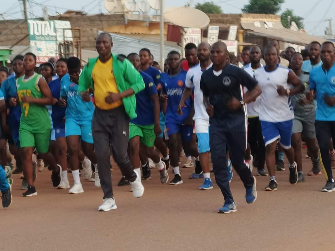 Togo/Journée nationale du sport, Acte 22: Tradition respectée dans la région des savanes