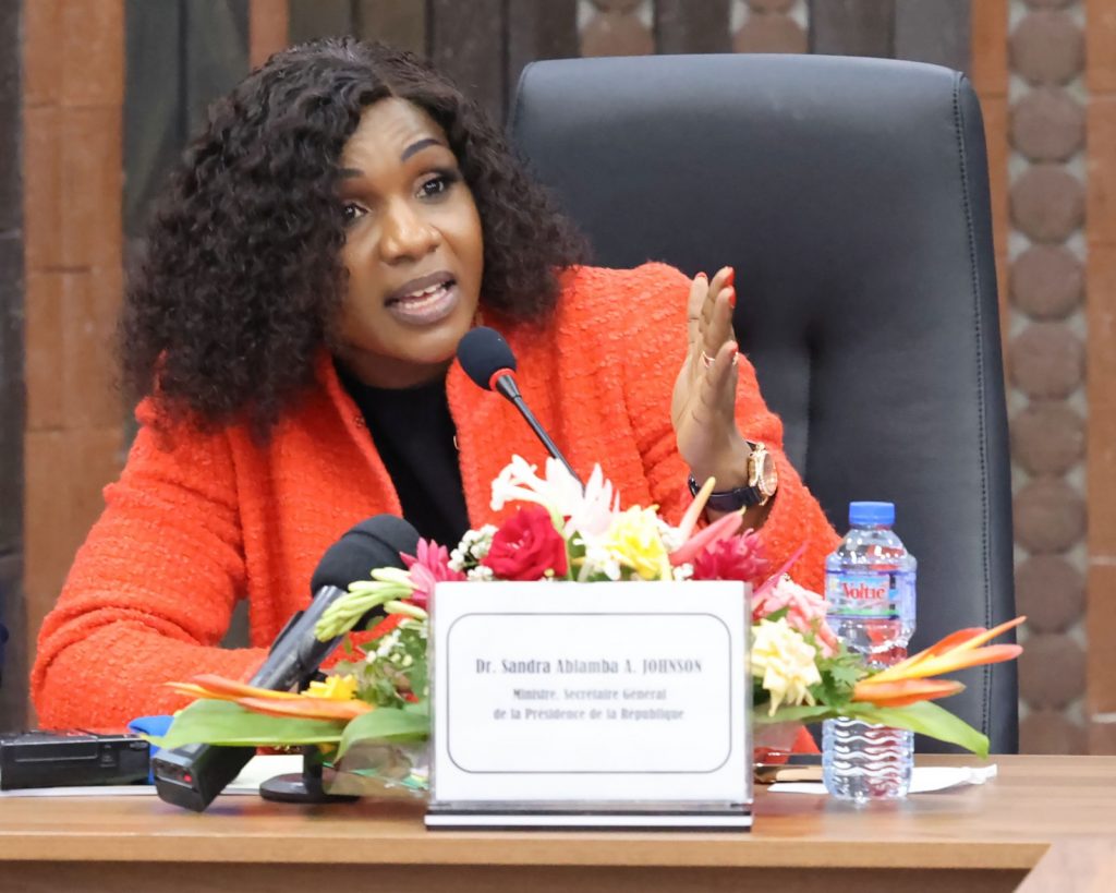 Performances IDH 2024 : Les professionnels des médias mis aux parfums des facteurs militants en faveur du Togo