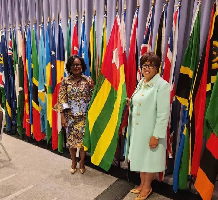 Réunion des ministres des sports des pays de Commonwealth : À Paris Lidi Bessi Kama et ses pairs réfléchissent sur les nouvelles stratégies