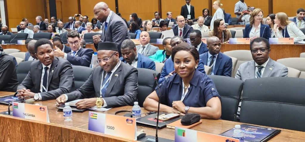 Forum AGOA 2024 à Washington D.C. : Le Togo et les autres pays optent pour un renouvellement rapide et plus d’opportunités