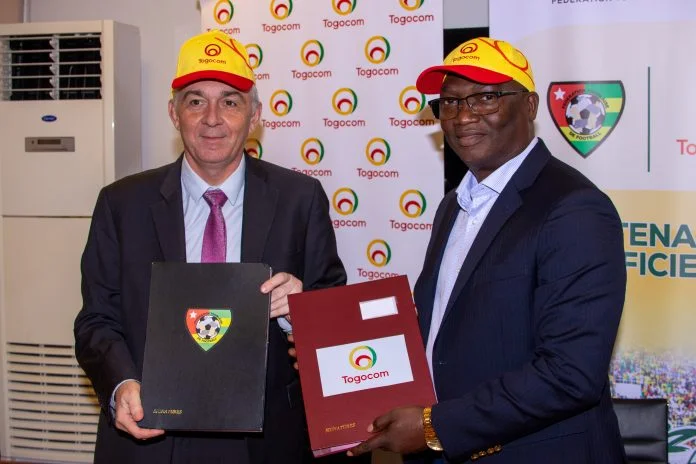 Togocom et la FTF renouvellent leur partenariat pour trois années