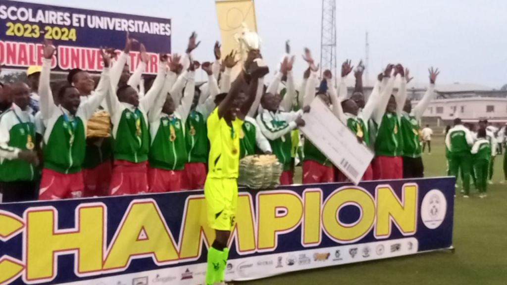 Championnats scolaires et universitaires: Université de Lomé remporté le titre