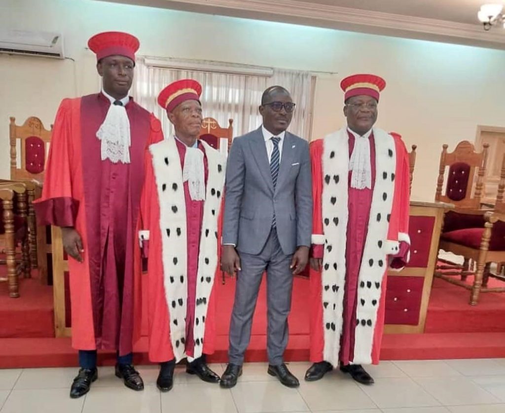 Togo/CENI : Koumagnanou Amavi devient officiellement membre