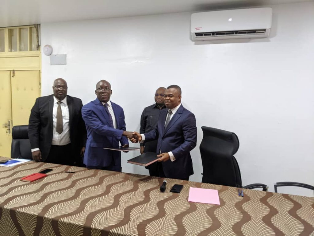 Passation de charge : Kanka-Malik NATCHABA officiellement installé au ministère de l’enseignement supérieur