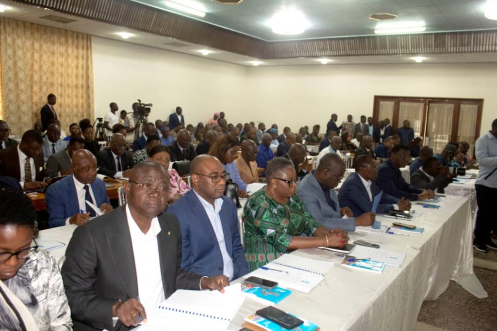 Togo/Kara : Rencontre de restitution des députés UNIR à leur hiérarchie
