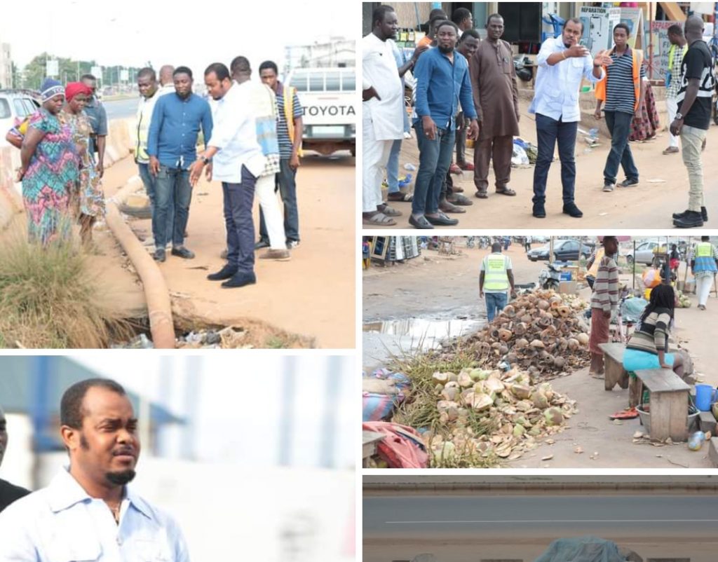 Environnement : La Commune Golfe 7 met au point « l’Opération TANGAS »