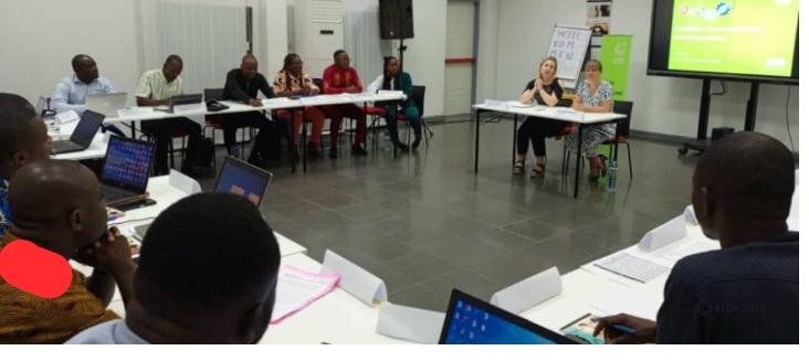 Les Enseignants de langue Allemande du Bénin et Togo à l’école des formateurs