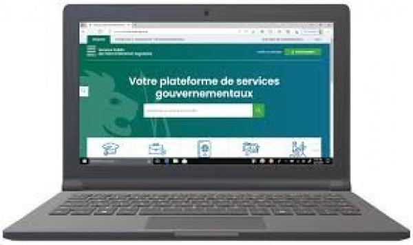 Au Togo, la digitalisation des services publics une réalité