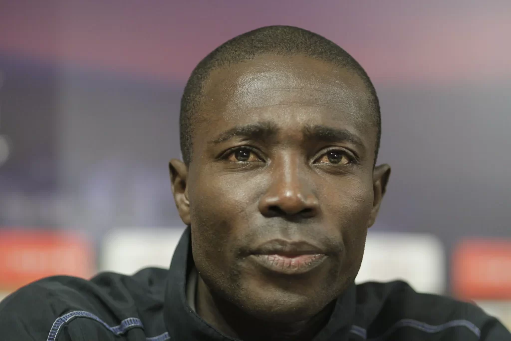 Togo : En attendant sa sortie officielle Jeudi, Nibombe Daré dévoile son ambition à la tête des Éperviers