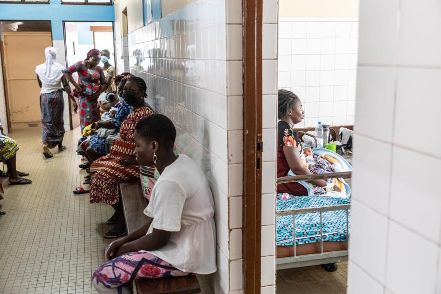 Togo : Les efforts sans cesse du gouvernement pour l’accès aux soins pour tous