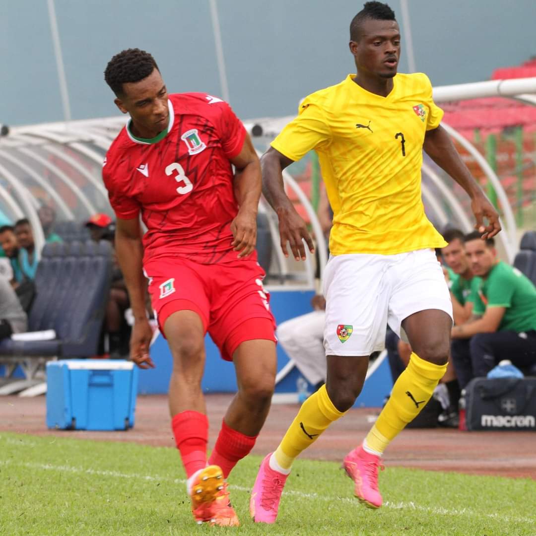 Elim CAN Maroc 2025 : Les Éperviers du Togo ramènent un précieux nul de Malabo