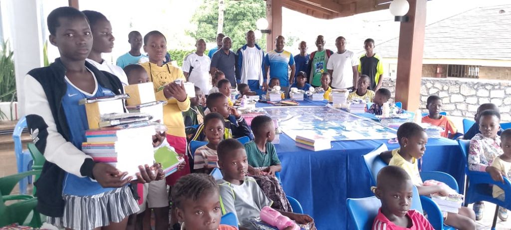 Kara : Première édition du « Tournoi Espoirs » : Le Tennis Club de Kara et l’académie Swallows créent l’événement