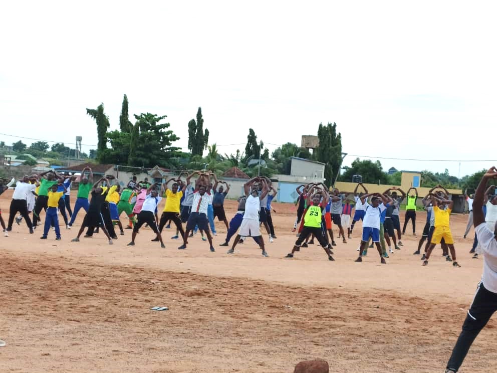 Tône 1 et Cinkassé 1 : La Journée Nationale du Sport observée dans une grande ferveur