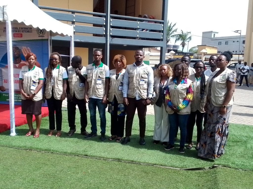 Togo : Bureau d’Accueil, d’Information et d’Orientation des Justiciables (BAIOJ), un service pour renforcer et faciliter l’accès à la justice