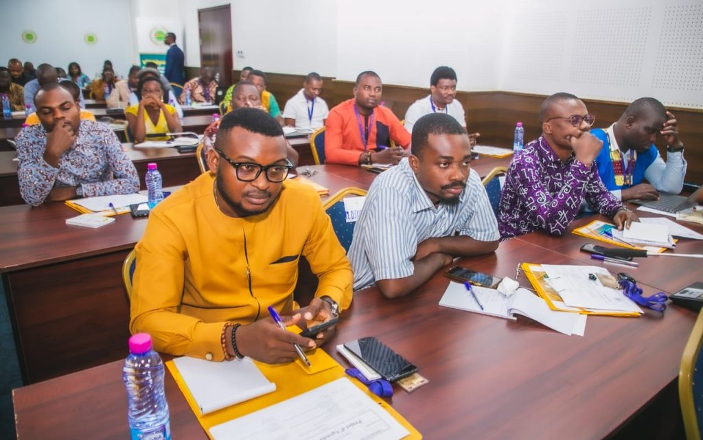 Togo : Les journalistes à l’école du traitement et diffusion des informations parlementaires