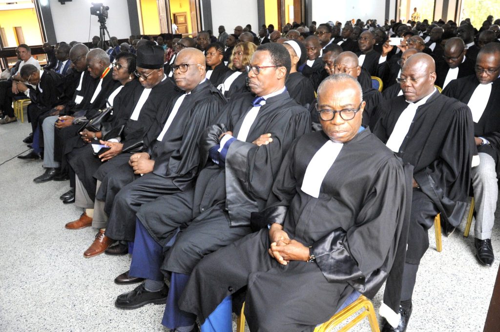 Togo : À Kara l’ordre des avocats fait sa rentrée sous le signe de l’accès à la justice pour tous