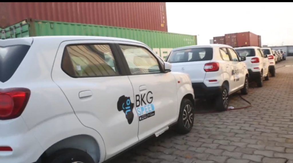 BKG DISTRIBUTION annonce l’extension de son réseau de livraison rapide « BKG SPEED » au Togo grâce à l’acquisition de nouveaux matériels roulants