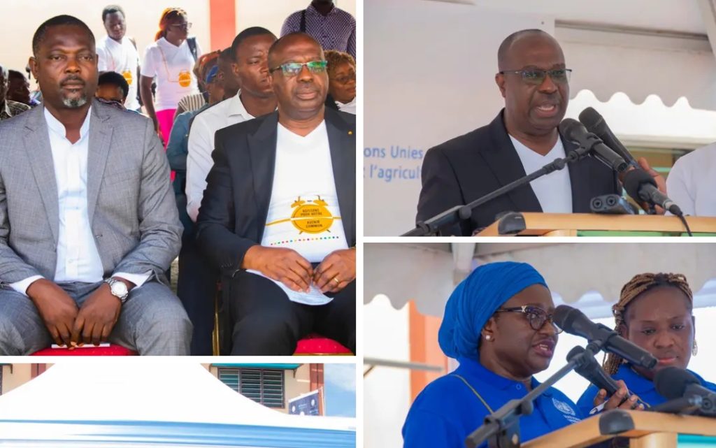 79ème anniversaire des Nations Unies : La ville de Tsévié a célébré l’événement