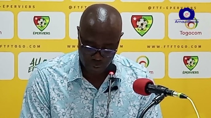 Des choix difficiles du sélectionneur Daré Nibombé pour affronter l’Algérie