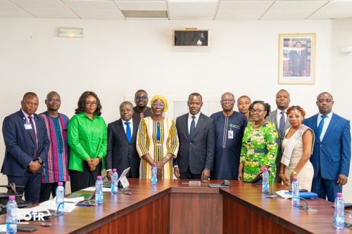 Le Togo et le Burkina Faso renforcent leur partenariat en matière de fiscalité
