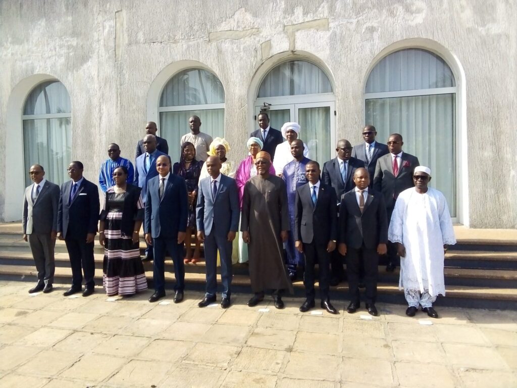 Le Conseil de l’Entente se réunit à Lomé: Économie, sécurité et redynamisation au cœur des discussions