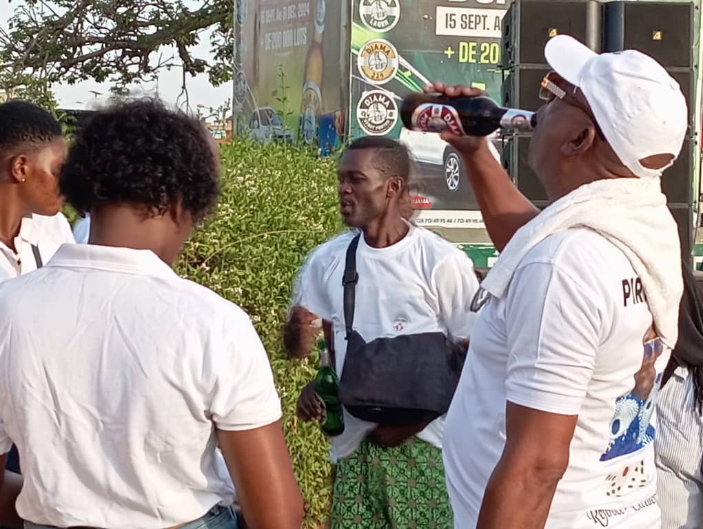 2ème édition du Festival des Loisirs de l’Afrique francophone : La SNB a soutenu l’événement au Togo