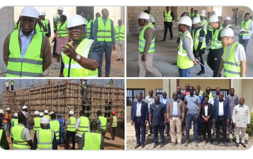 Nouveau Campus de Kara: Le ministre Natchaba en visite