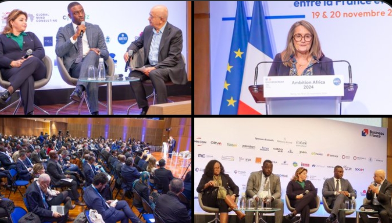 Formation professionnelle de qualité : Dr Abdul Fahd FOFANA partage la vision stratégique du pays en France