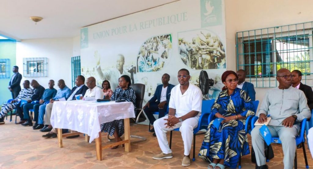 UNIR à Vo : Bilan positif et perspectives ambitieuses pour la fin d’année