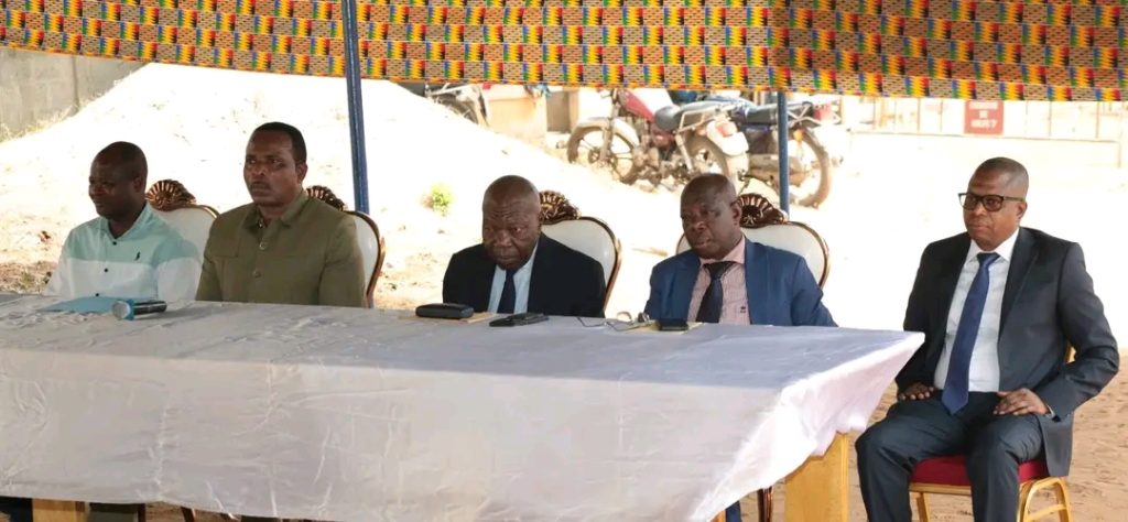 La Maison de Justice de Sagbado-Agotimé : un pas vers une justice plus accessible